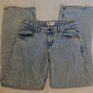 Motel Rocks Light Blue Denim